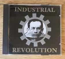 Various artists industrial for sale  TELFORD