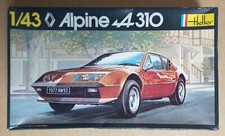 Maquette heller alpine d'occasion  Aulnay-sous-Bois