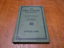Antique 1919 dine for sale  East Liverpool