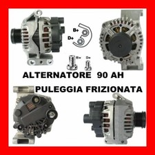 Alternatore 90ah opel usato  Bari