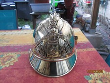 Superbe casque pompier d'occasion  Montbard