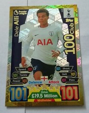 Match attax 2017 for sale  CRAWLEY