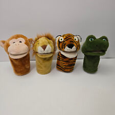 Animal hand puppets for sale  Fostoria