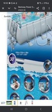 Bestway pool gebraucht kaufen  Ingolstadt