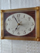 Pendule vintage jaz d'occasion  Boulay-Moselle