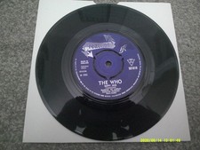 THE WHO Happy Jack 1966  reaction     VG+ comprar usado  Enviando para Brazil