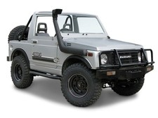 Snorkel suzuki samurai usato  Spedire a Italy