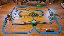 Tomy thomas trackmaster for sale  LOCKERBIE