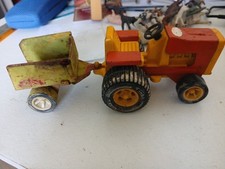 Tracteur tonka remorque d'occasion  La Tour-du-Pin