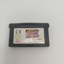 Gba street fighter usato  Imola