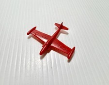 Vintage Pequeno Militar XF-89 Jet EUA Plástico Rígido 2 1/8” comprar usado  Enviando para Brazil