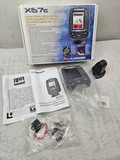 LOWRANCE X67C LOCALIZADOR DE PEIXES PARECE NÃO USADO PARA MIM LER comprar usado LOWRANCE X67C LOCALIZADOR DE PEIXES PARECE NÃO USADO PARA MIM LER comprar usado  Enviando para Brazil