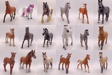 Schleich pferde fohlen gebraucht kaufen  Höpfingen