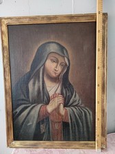 Antico quadro olio usato  Bologna