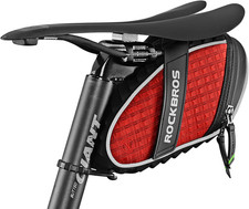 Borsa sella bici usato  Roma