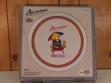 bud glass plate light for sale  Julesburg