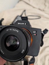 Sony alpha iii for sale  Pasco