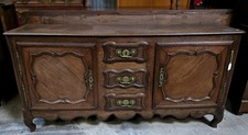 Buffet lorrain enfilade d'occasion  Étang-sur-Arroux