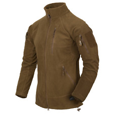 Helikon Alpha Tactical Grid Fleece Jacket - Coyote na sprzedaż  PL