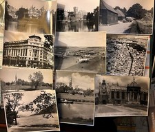 Lot press photo d'occasion  Paris XIX
