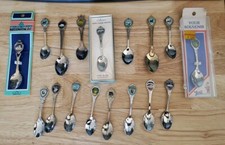 Lot souvenir spoons for sale  Sioux Falls