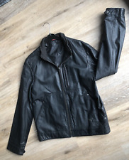Puma lederjacke echtes gebraucht kaufen  Herzogenaurach
