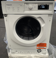 Hotpoint biwdhg861484 built for sale  HALIFAX
