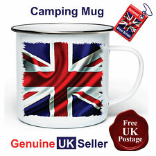Union jack camping for sale  WISBECH