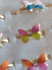 Kinder ring schmetterling gebraucht kaufen  Badem, Gindorf, Neidenbach
