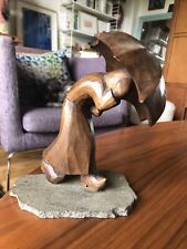 Bretonne pluie sculpture d'occasion  Quimper