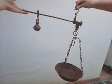 Antica vecchia bilancia usato  Voltago Agordino