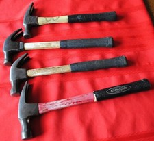 Four vintage claw for sale  Lincoln