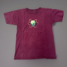 👽 Camisa alienígena Planet Industries 1997 vintage ✅ Extreme Skate Surf UFO Oakley RARA! comprar usado  Enviando para Brazil