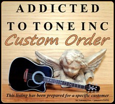 Pedido personalizado Takamine pedido de peças para / TP0935 ponte de 12 cordas / peça OEM comprar usado  Enviando para Brazil