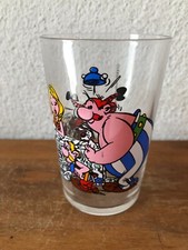 Beau verre moutarde d'occasion  Villefranche-sur-Saône