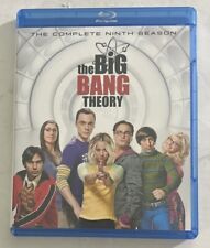 Usado, The Big Bang Theory The Complete 9ª Temporada (Blu-ray, 2016) Conjunto de 2 Discos Usado comprar usado  Enviando para Brazil