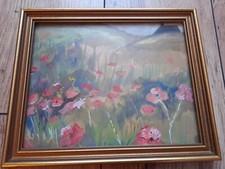 Original poppy field for sale  UK