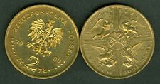 Piece zloty pologne d'occasion  Nîmes
