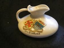 Antique crested ware for sale  KEIGHLEY