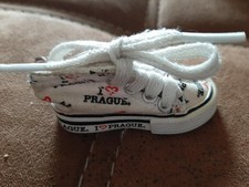 Miniatur turnschuh prag gebraucht kaufen  Bitz