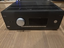 Receptor A/V Arcam AVR30 16 canais Google Cast 4K HDR 1260W - Cinza comprar usado  Enviando para Brazil