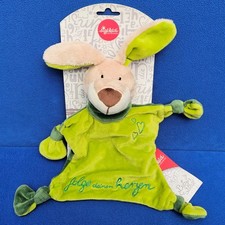 Sigikid hase schmusetuch gebraucht kaufen  Niederkassel