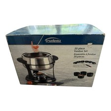 Trudeau piece fondue for sale  Savannah