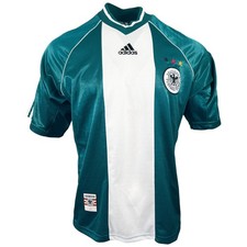 Adidas deutschland away gebraucht kaufen  Bad Salzuflen