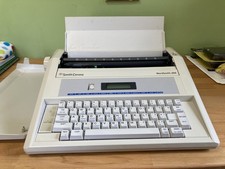 Electric typewriter smith for sale  LONDON