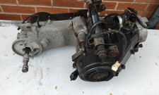 Lexmoto milano 125cc for sale  ST. HELENS