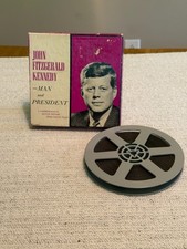 Jfk film 8mm for sale  Conneaut