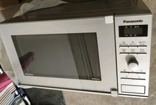 Forno microonde panasonic usato  Foligno
