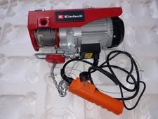 Einhell 600 argano usato  Trapani