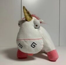 Usado, Travesseiro de bicho de pelúcia Fluffy The Unicorn Despicable Me Agnes Minions comprar usado Usado, Travesseiro de bicho de pelúcia Fluffy The Unicorn Despicable Me Agnes Minions comprar usado  Enviando para Brazil